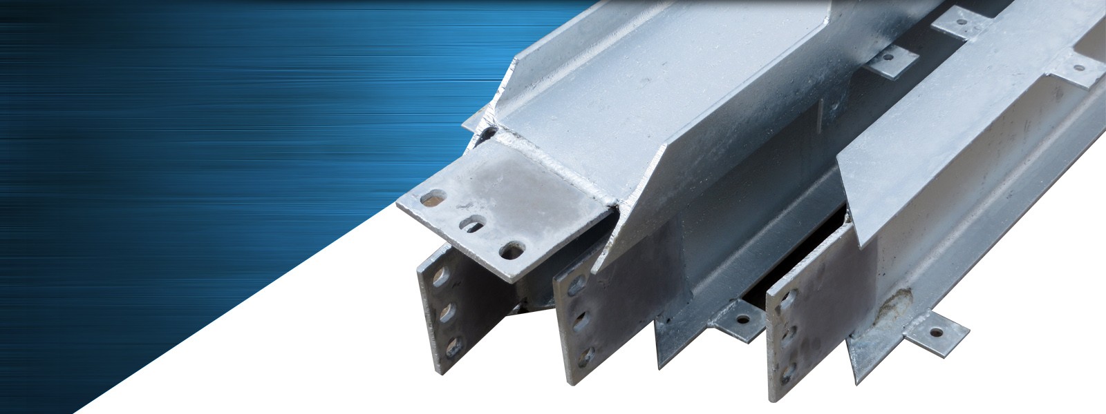 Gracias a la destreza y la calidad humana entregada por nuestros trabajadores, entregamos estructuras galvanizadas de calidad.
Ver Más
